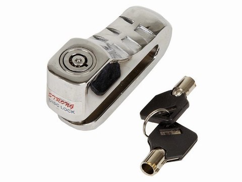 Disque bloque moto - Omega lock
