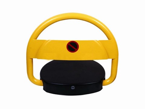 Barrière de parking rabattable automatique à télécommande : Autoselect