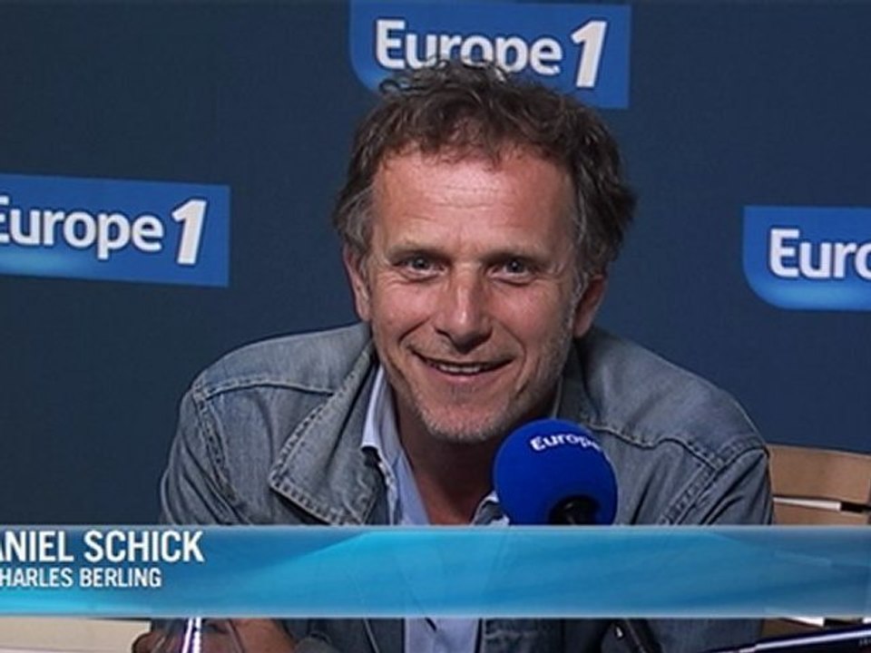 L'interview de Daniel Schick - Charles Berling - Partie 2