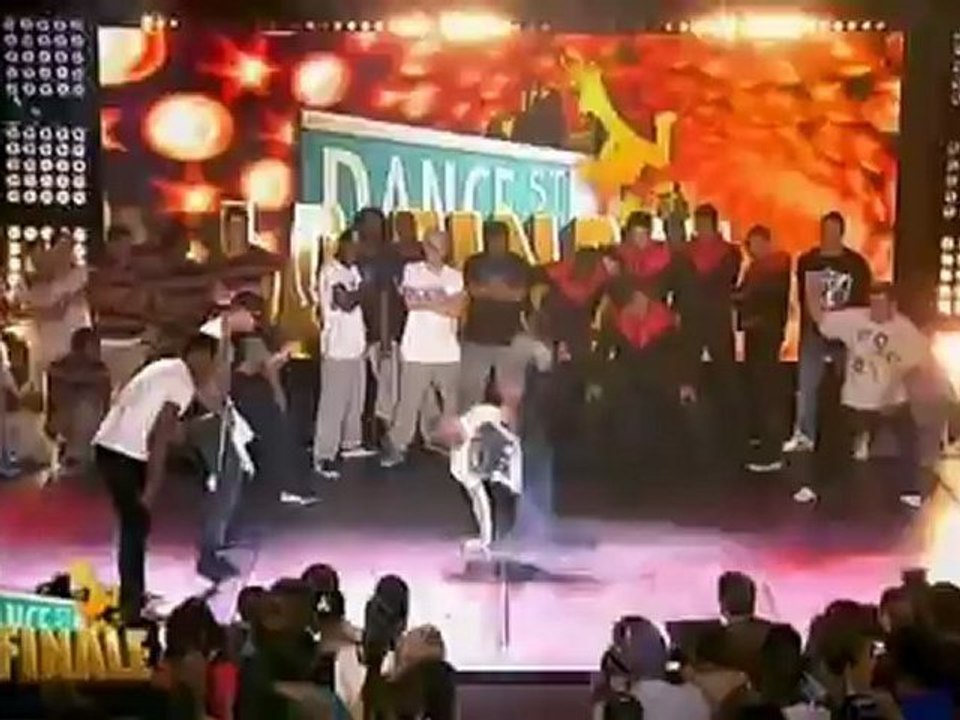 Présentation des 6 groupes finalistes de Dance ST! saison 2