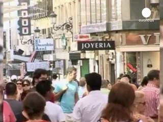 Se mantienen los riesgos en la economía mundial, según...