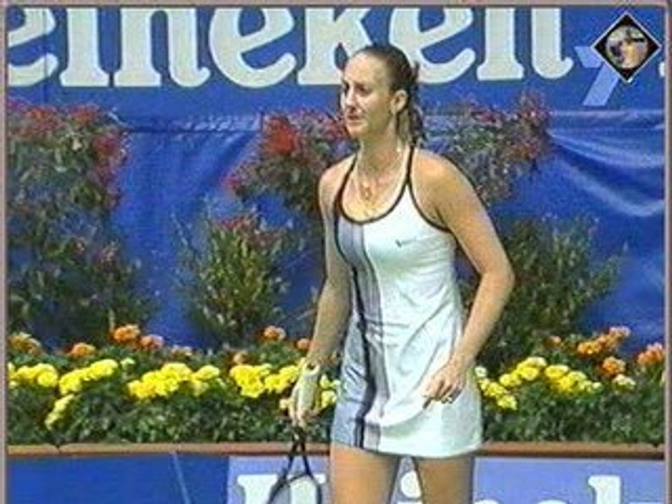 mary pierce