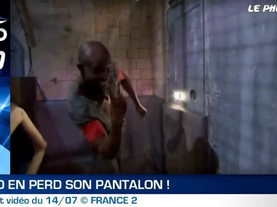 Zap Info : les pitreries de Rod Fanni !