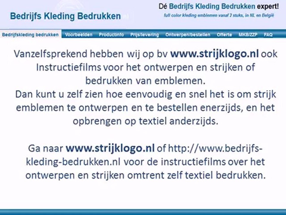 Zelf Textiel Bedrukken