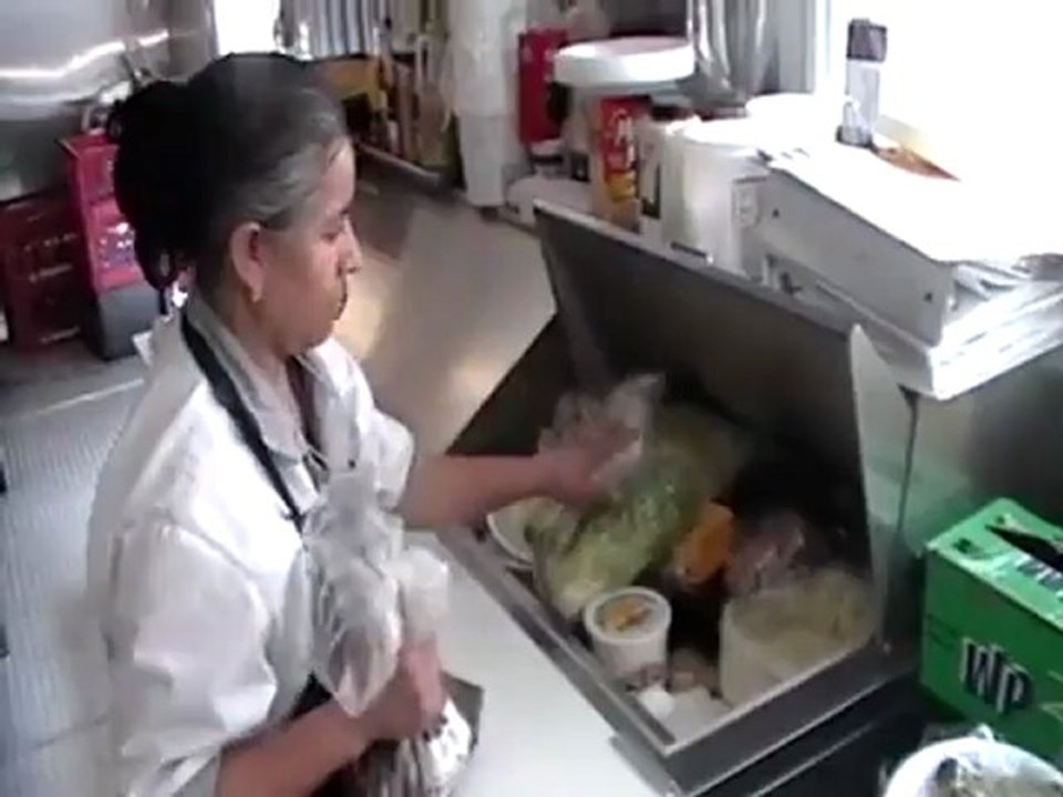Family Entertaniment 40 ft Kitchen Container Oklahoma