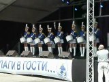 Les majorettes-Tambours Russes