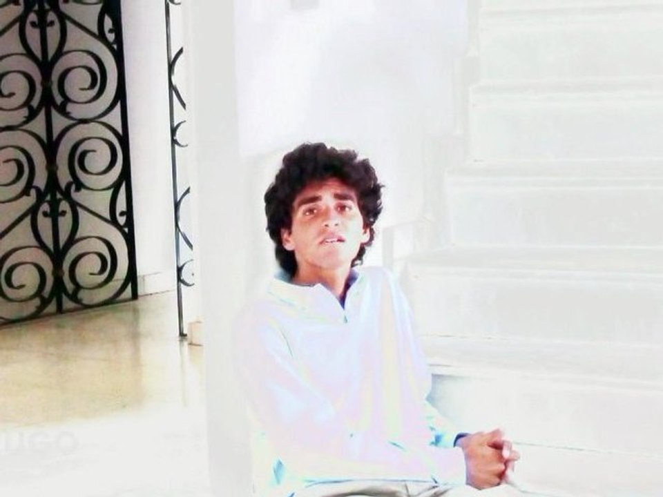 HUGO SAHKI " moi je t'attendrai "