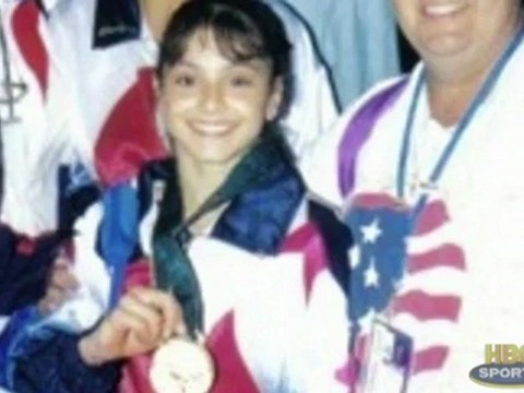Real Sports with Bryant Gumbel: Episode #184 - Gymnast Sisters
