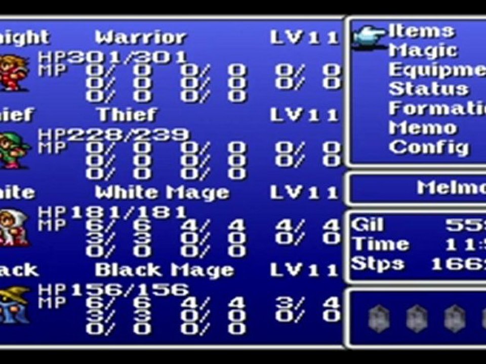 Let's Play Final Fantasy [Blind] (German) Part 22 - Eine Welt zu erkunden