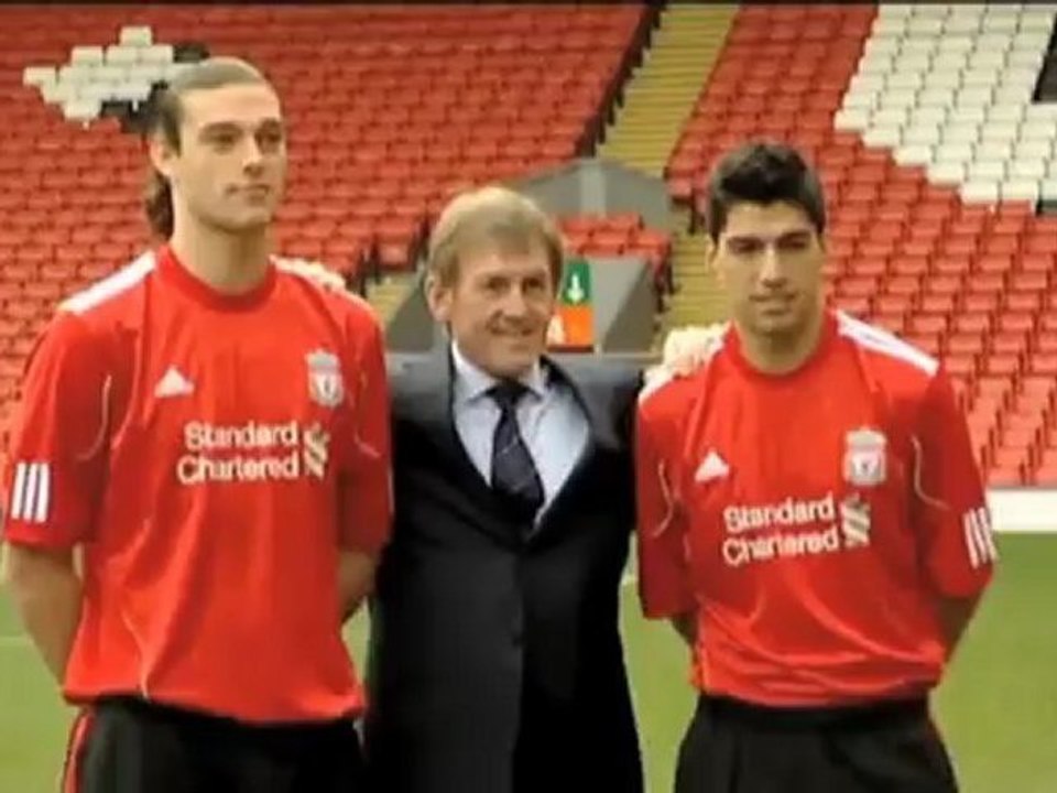 Liverpool: Carroll vor dem Abflug?