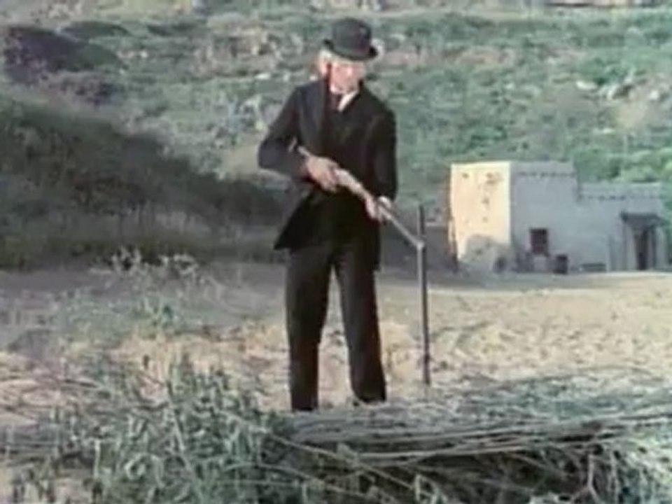Der Mann mit der Kugelpeitsche [1972] Trailer german