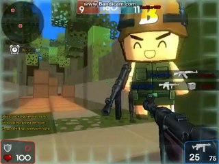 Allan plays Brick Force #2