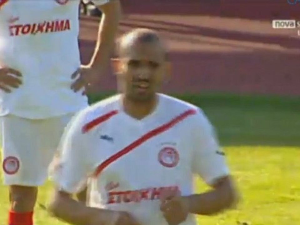 ALANIA 0-1 OLYMPIAKOS HD 16.07.2012