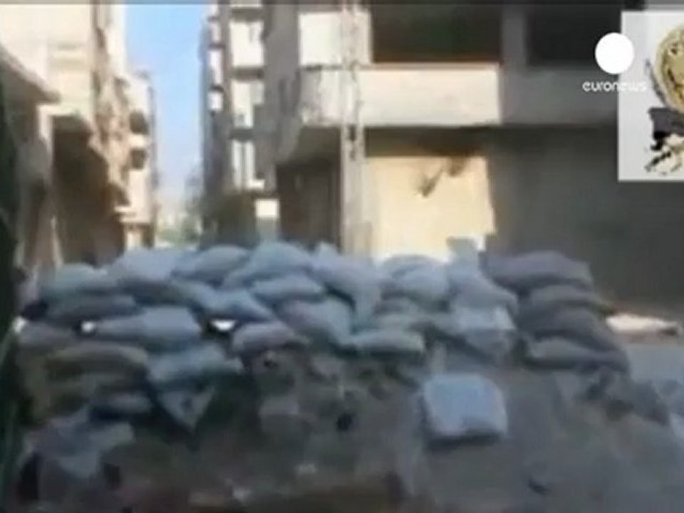 Syria fighting spreads inside the capital Damascus