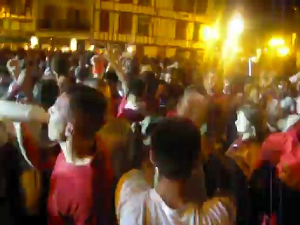 Fêtes de Bayonne 2011