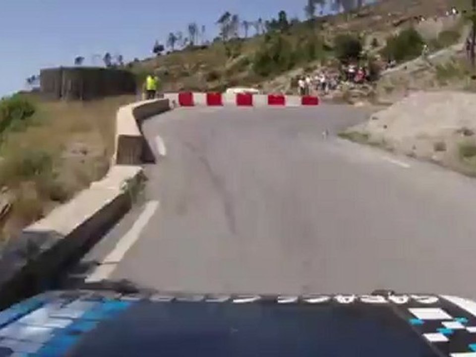 Course de cote historique de Luceram 2012 Talbot Sunbeam Ti Casciani Ludo