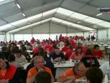 Les Tonnerres de Brest 2012 : La cuisine aux 2000 couverts