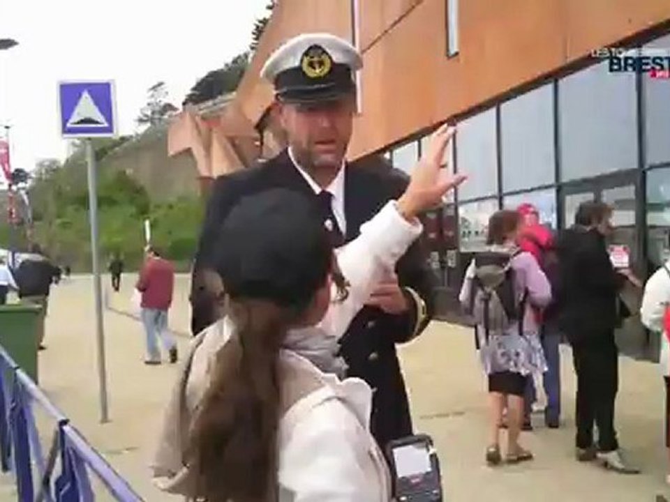 Les Tonnerres de Brest 2012 : 2000 bénévoles en...