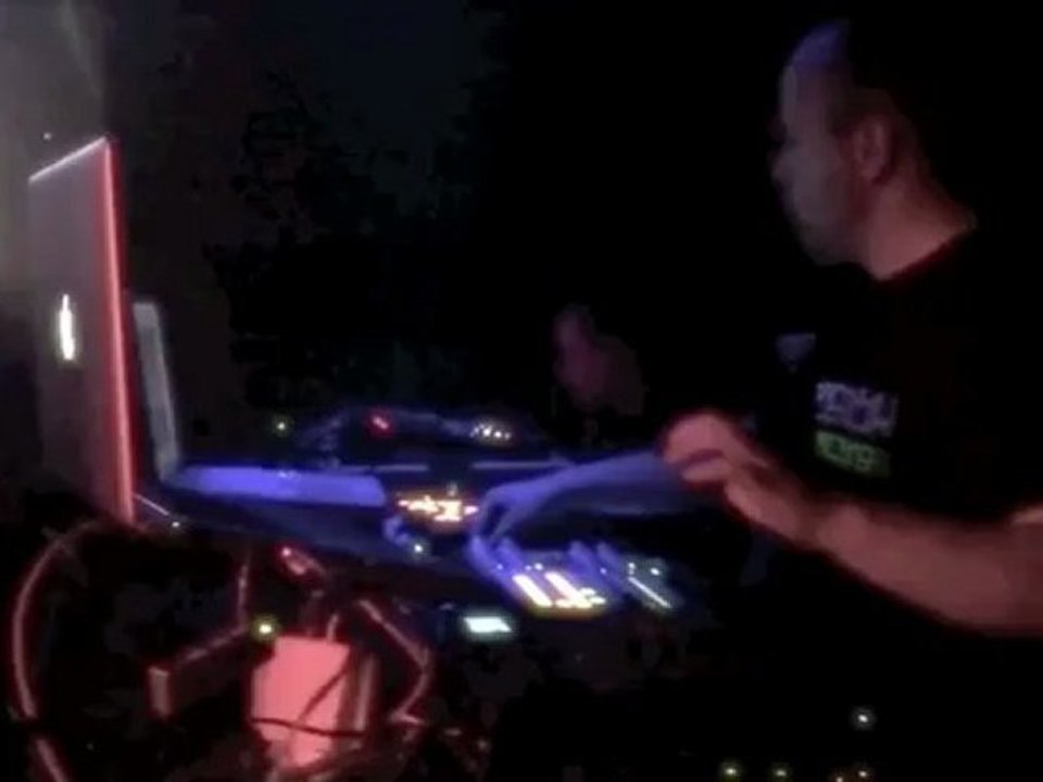 Michael schwarz live @ kunstpark cologne, 2012-07-14