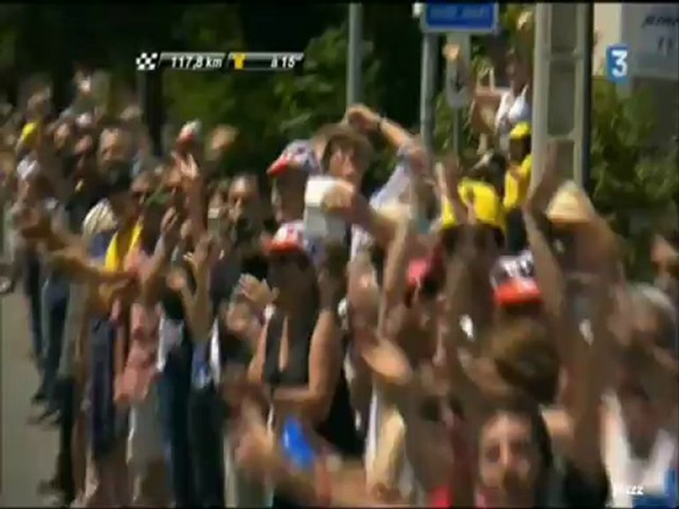 Tour de France 2012 à Auch