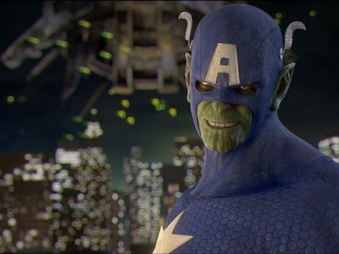 Marvel Avengers Battle for Earth Comic Con Trailer