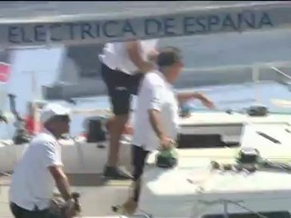 El "Mapfre" de Carlos Martínez muestra sus credenciales en los J-80