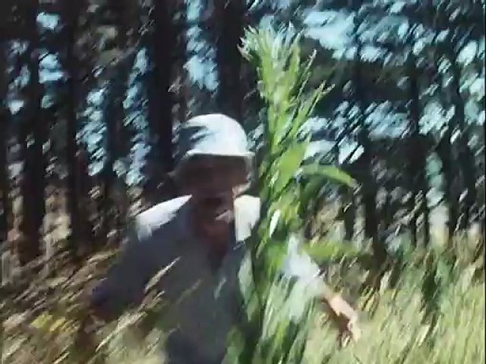 Bad Taste [1987] Trailer german