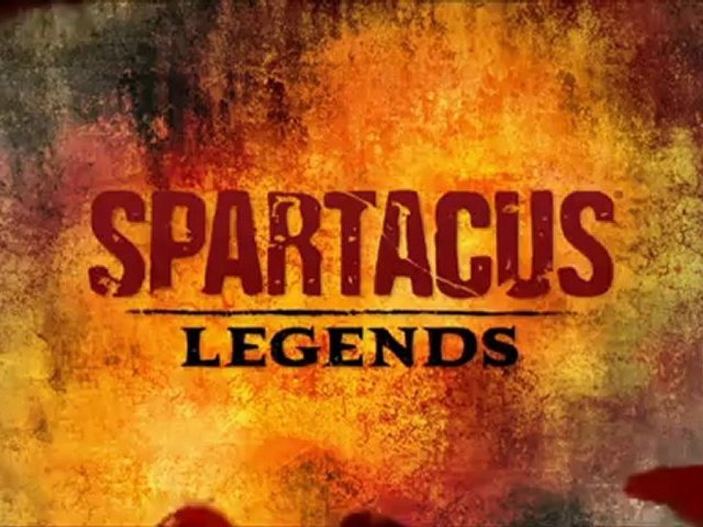 Spartacus Legends Announcement Trailer