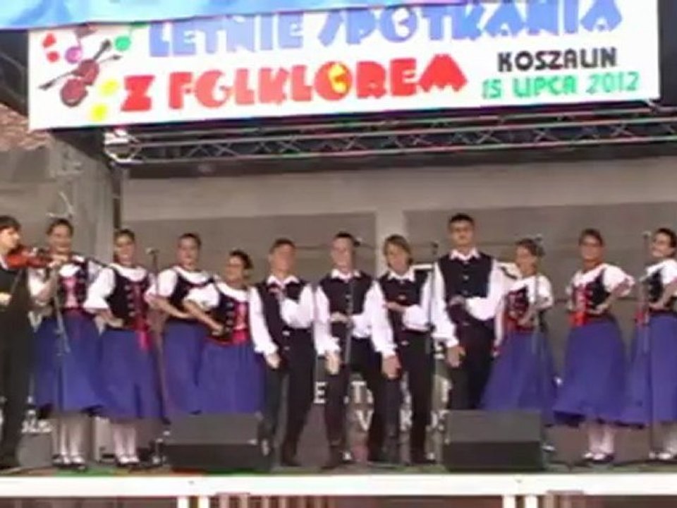 Koszalin-VI Letnie Spotkania z Folklorem