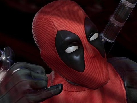 CGR Trailers - DEADPOOL Comic Con Reveal Teaser Trailer