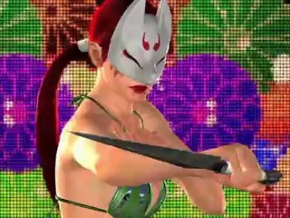 Tekken Tag Tournament 2 - Summer time