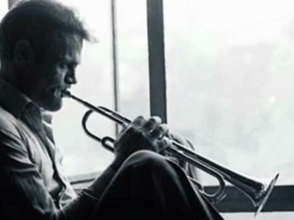 Chet Baker par Alain Gerber