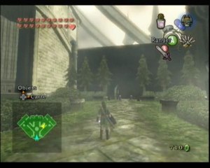 WT Zelda : TP / 59. Récréation avec les copains