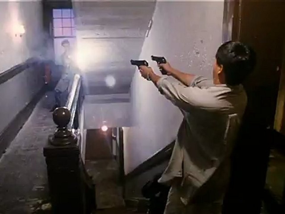 A Better Tomorrow 2 [1987] Trailer german