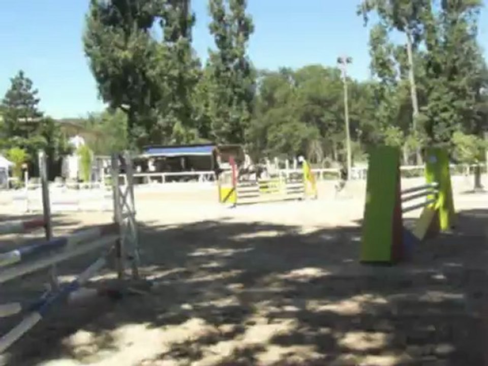 CSO Montélimar prépa 110 Rhéa et Karine