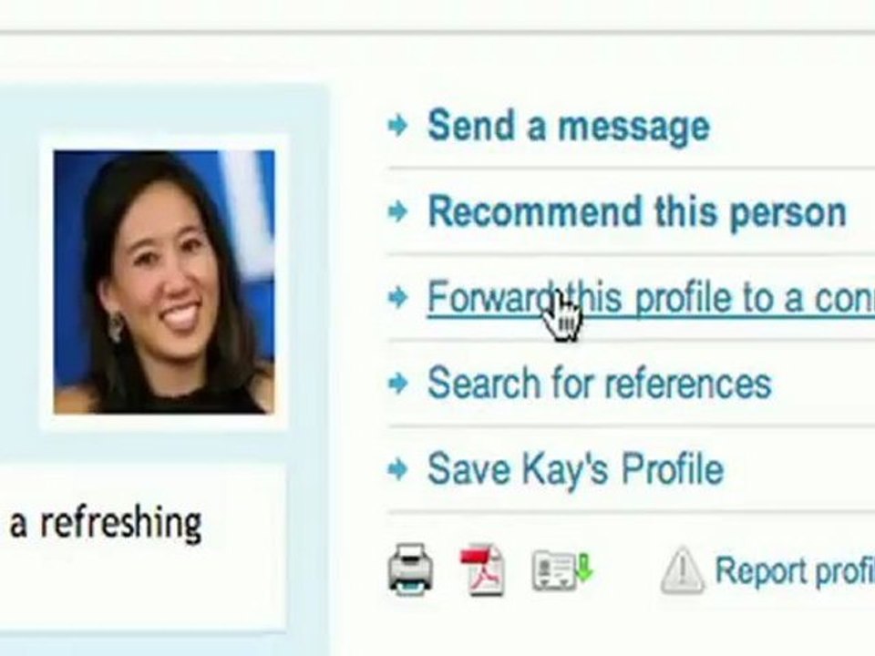 Linkedin Tips - Create Professional Profile on Linkedin