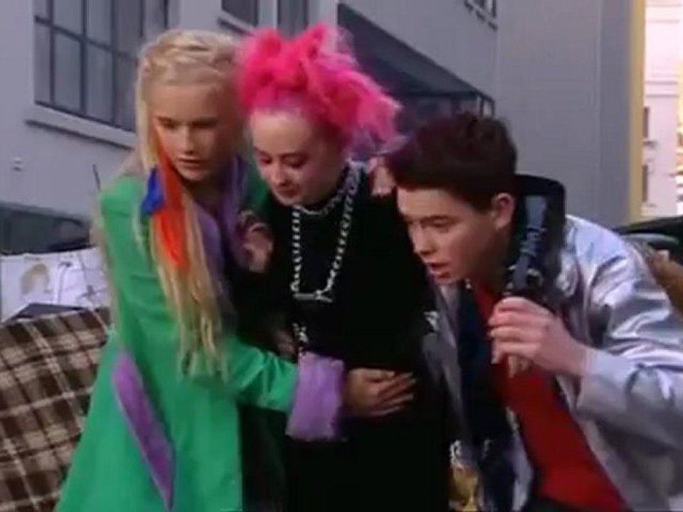 The Tribe Staffel 4 Folge 01