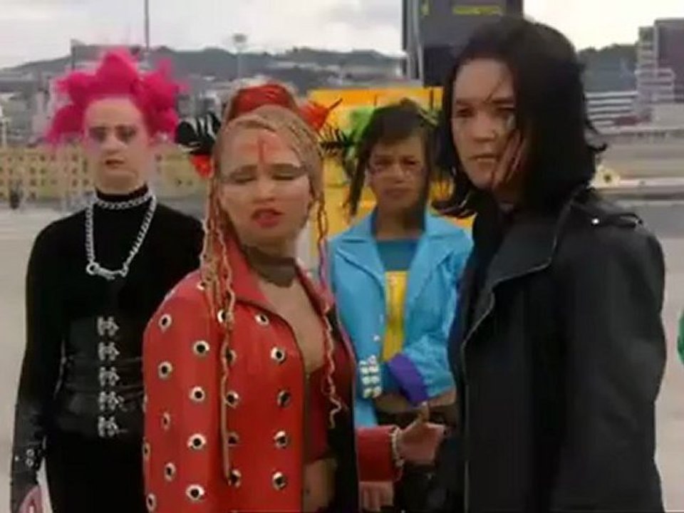 The Tribe Staffel 4 Folge 02