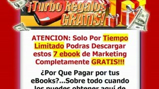 MARKETING MULTINIVEL ESPAÑOL | Descarga GRATIS 7 libros de marketing multinivel.