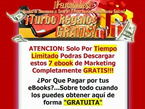 MARKETING MULTINIVEL ESPAÑOL | Descarga GRATIS 7 libros de marketing multinivel.