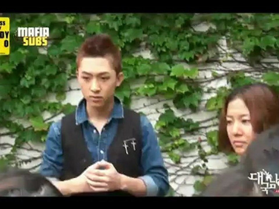 (MafiaSubs) [101111] Made in the Boss (Ready Steady Go) Part 5