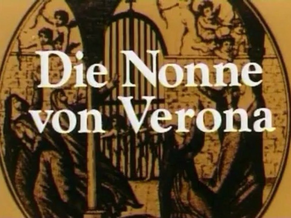 Die Nonne von Verona [1973] Trailer german