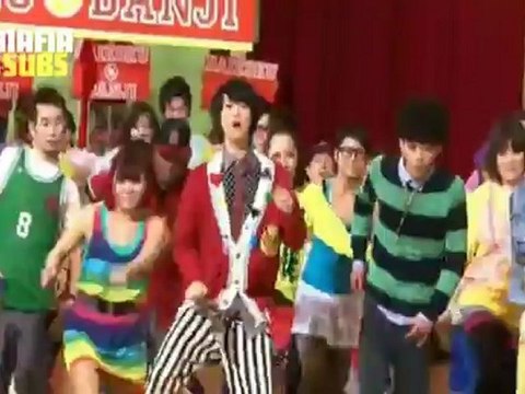 (MafiaSubs) [110413] Making Of Love Power MV