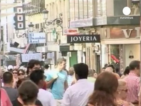 FMI: previsiones de crecimiento mundial a la baja por la...