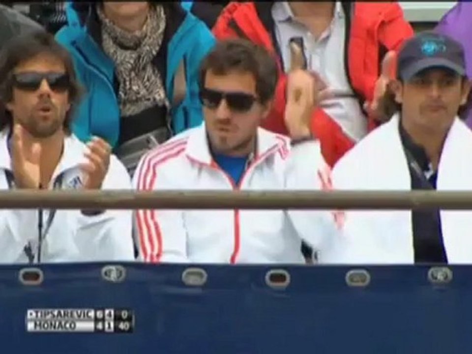 Stuttgart: Tipsarevic holt den Pott