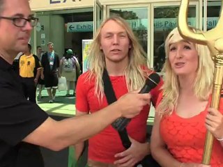 Geeks.com Comic-Con 2012 Recap!