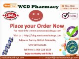West Canada Drugs Launching Candian Online Pharmacy Store