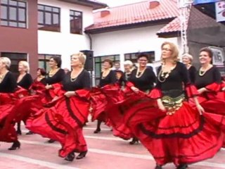 VI Letnie Spotkania z Folklorem-Koszalin 2012