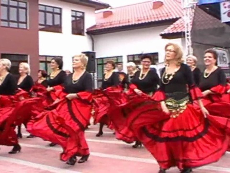 VI Letnie Spotkania z Folklorem-Koszalin 2012