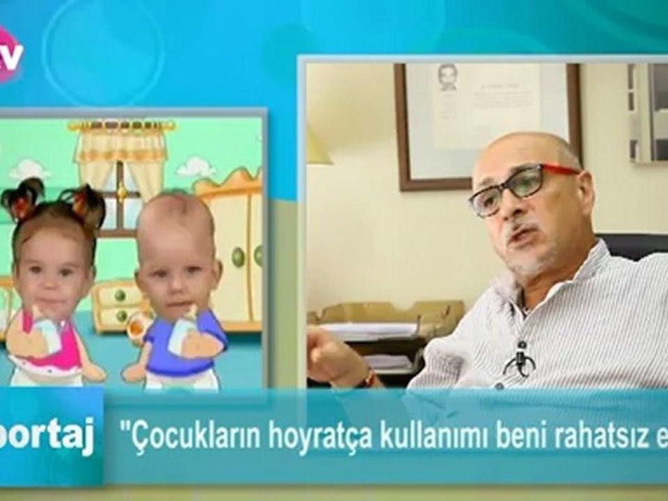 “KIZIMA REKLAMCIYIM DEMEKTEN UTANIYORUM”